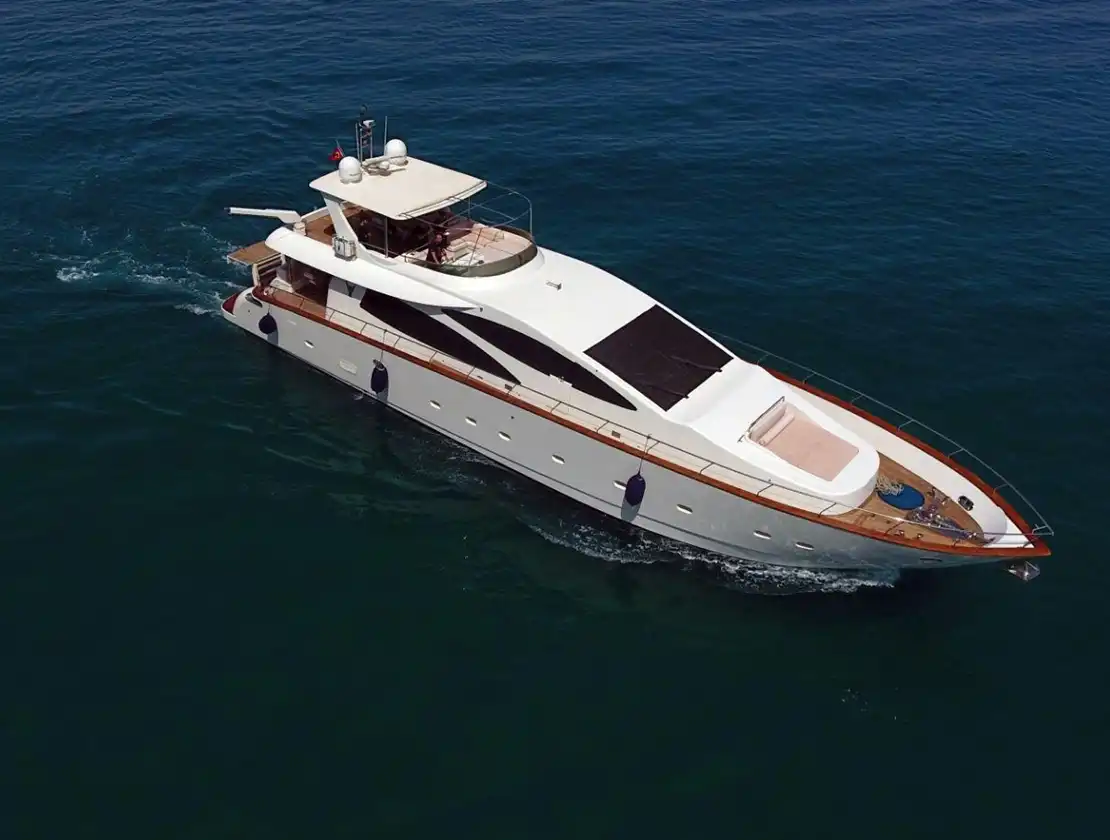 Antalya Yacht Rent